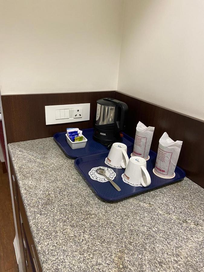 Chryso Hotels Pvt Ltd Ankleshwar Eksteriør billede