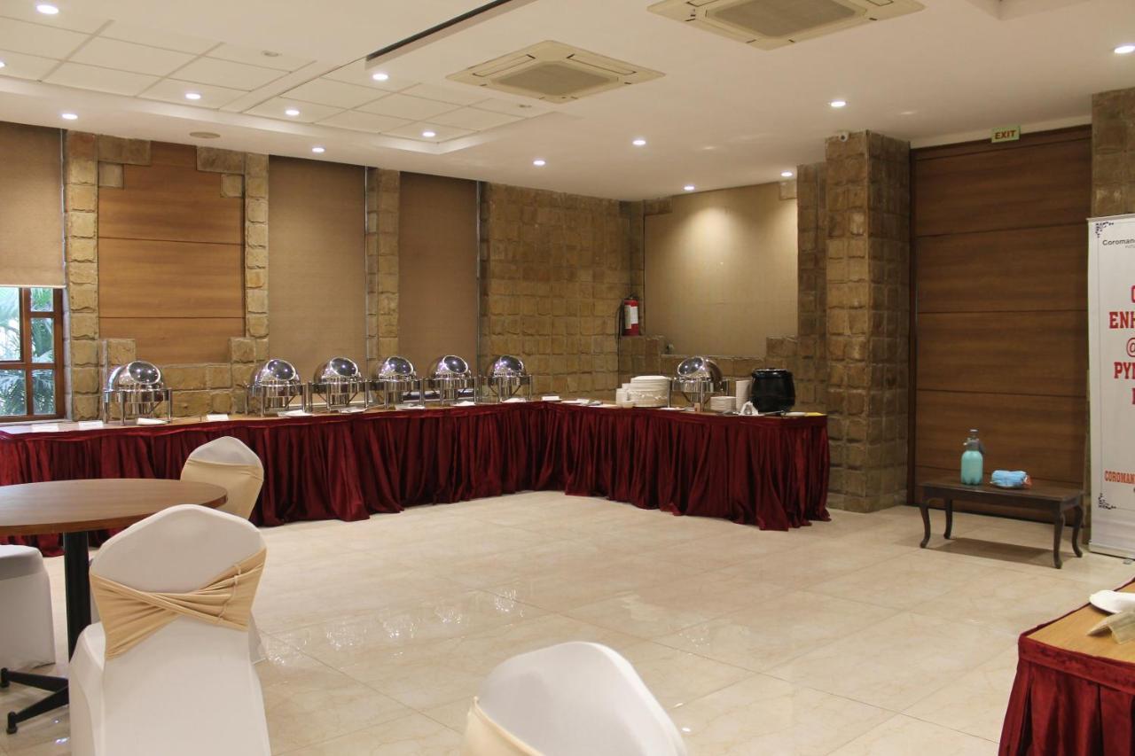 Chryso Hotels Pvt Ltd Ankleshwar Eksteriør billede