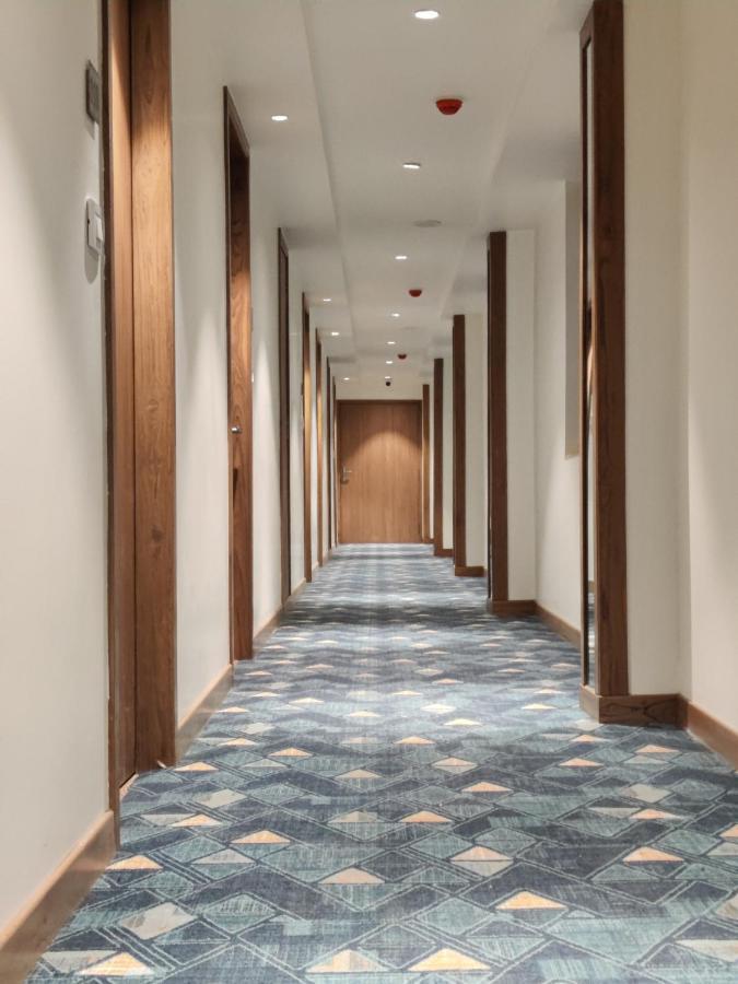 Chryso Hotels Pvt Ltd Ankleshwar Eksteriør billede